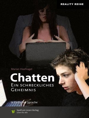 cover image of Chatten. Ein schreckliches Geheimnis
